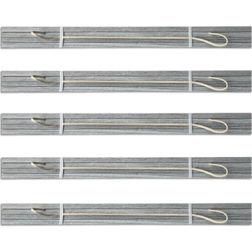 Wholesale Grey MDF DIY Wood Photo Frame Magnetic Poster Hanger Wooden Photo Hanger Frame for Picture Wood Wall Painting Frame