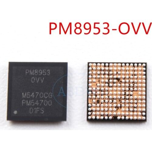 ORIGINAL PM8953 0VV PM8953 For Redmi Note4 Power IC Power Management Supply PM IC PMIC Chip