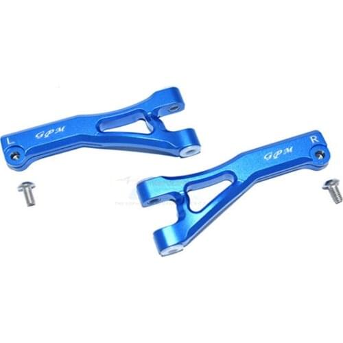 Aluminum alloy front upper rocker arm GPM For ARRMA 1/7 LIMITLESS/INFRACTION 6S/1/8TYPHON 6S