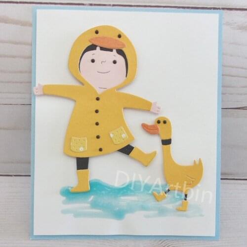 2021 Boy brithday cutting dies Metal Fustelle Metalliche Per Scrapbooking Die Cuts For Paper Crafting