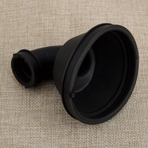 Rubber Intake Manifold Carburetor Tube Pipe Motorcycle Fit for Suzuki Quadsport LT80 LT80S Air Cleaner 13881-40B00