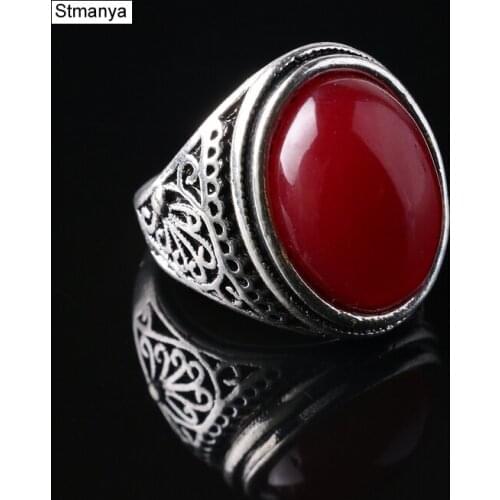 Stmanya Punk Rings