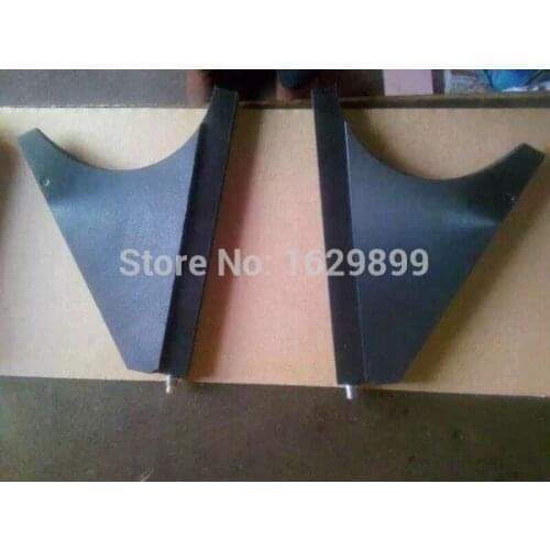 1 pair KBA 105 Ink block KBA printing presses Block ink Triangular plate KBA printing machine parts