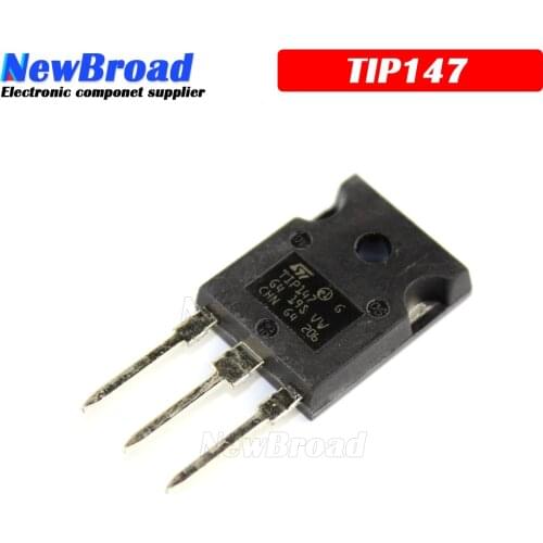 10pcs TIP147T TO-220 TIP147 TO220 POWER TRANSISTORS new and original