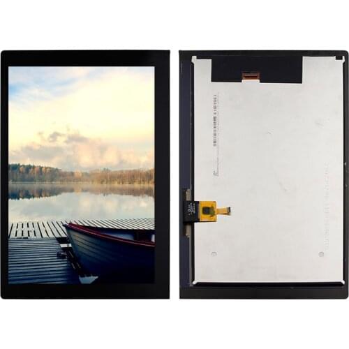 100% Tested 10.1"inch For Lenovo YOGA Tab 3 YT3-X50F YT3-X50 Touch Screen Digitizer Glass + LCD Display Replacement Assembly