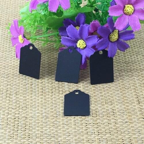 1000pcs Wholesale 3x2cm 300gsm Party Favor Deco Paper cards DIY Scallop Shape Kraft Gift Tag,wedding tag