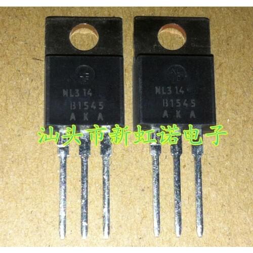 5Pcs/Lot New Original 2SB1545 B1545 Triode In Stock