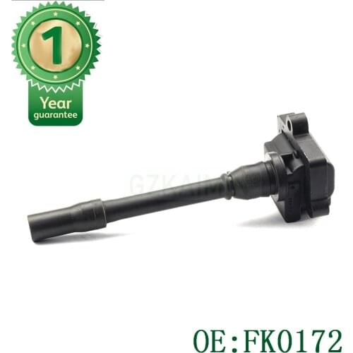 AUTO PARTS Ignition Coil For Mitsubishi Dingo CQ2A 4G15 2000 OEM MD360866 FK0172