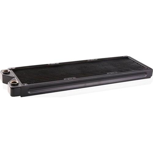 Bykski EVO EV-RD360-CU 360mm 3x120mm Copper Radiator Water Cooling