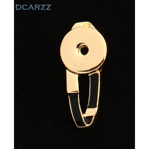 Color Head Mirror Brooch Pin for Doctor/Nurse Medical Jewelry Gifts