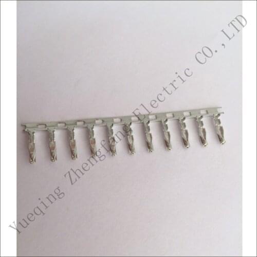 DJ7031Y-0.6-21-1(CH2.5) wire connector female cable connector male terminal Terminals Plugs sockets seal Fuse box