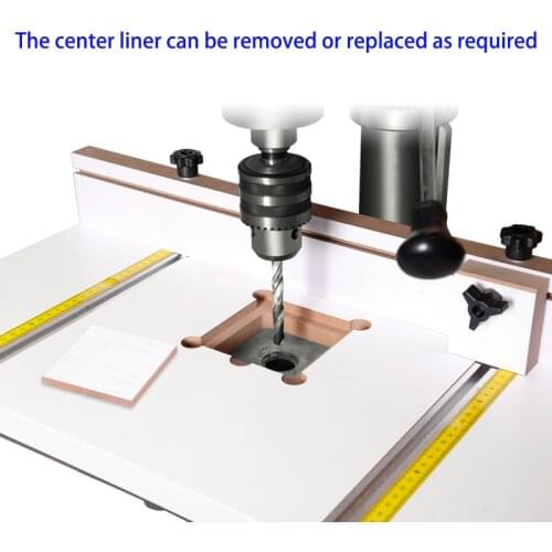 Bench Drill Auxiliary Workbench, Bench Drill Accessories, Multi-Function Extended And Extended Workbench