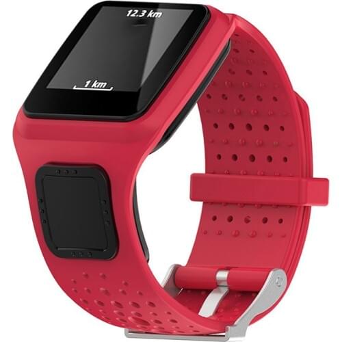 Силиконовые ремешки для умных часов GRWIBEOU China At AliExpress