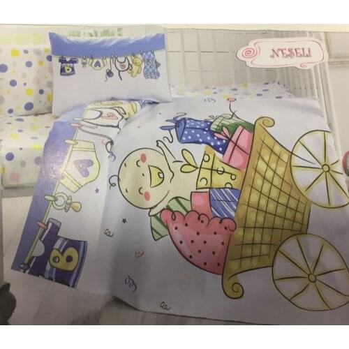 İlkcemre Baby Bedding