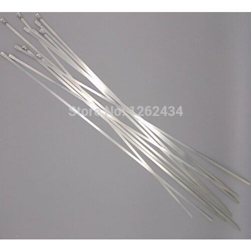 4.6*800 STAINLESS STEEL CABLE TIES stainless steel tie bar 800mm
