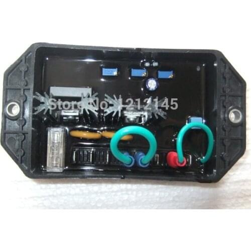 KIPOR 12KW Generator AVR,12KW-50KW KIPOR Diesel Generator Parts Automatic Voltage Regulator