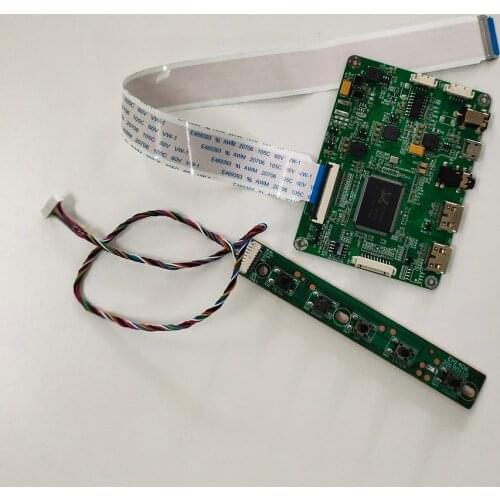 Kit For LP140WF3(SP)(D1) HDMI 2 Controller Board monitor 1920x1080 LCD Display Panel mini EDP screen LED Micro