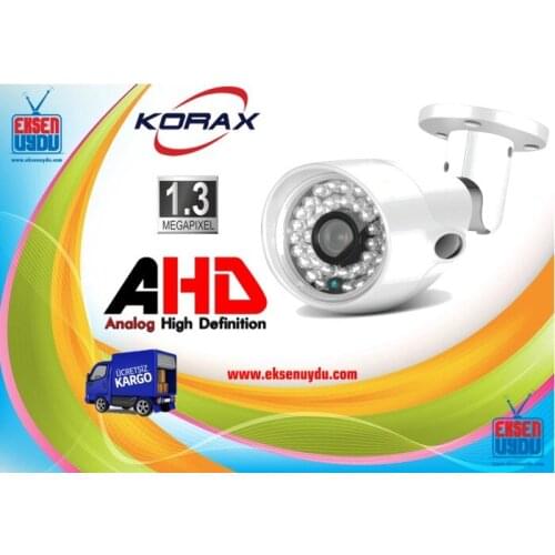 Korax AHD-5600 ( 1.3MP ) 36 IR Led-Angle 30m