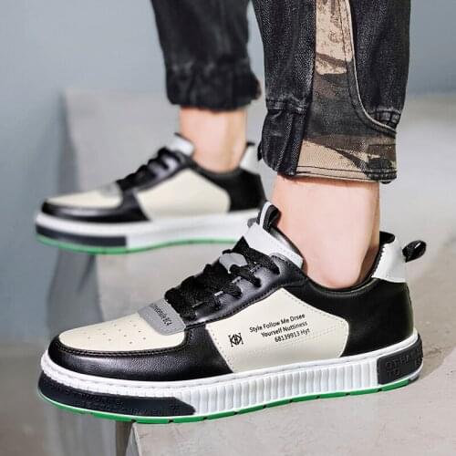 Platform Sneakers for Men Breathable Casual Walking Sports Running Shoes Outdoor Travel Fitness Sneakers Male Vulcanized Shoes