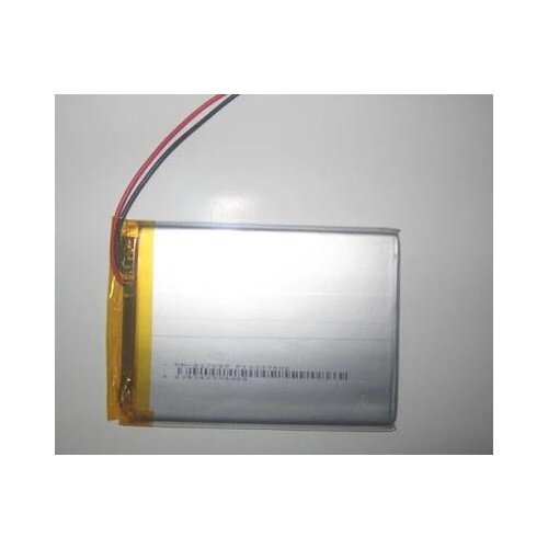 3.7V polymer lithium battery 7060707 inch tablet built-in battery flat 3500mAH Rechargeable Li-ion Cell Rechargeable Li-ion Cel