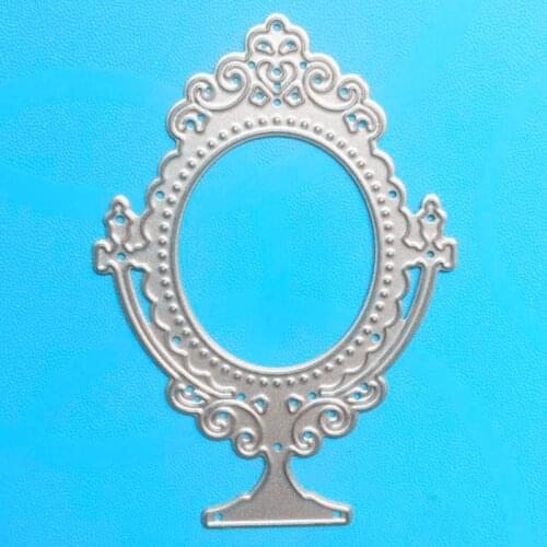 YINISE 830 Mirror Metal Cutting Dies For Scrapbooking Stencils DIY Album Paper Cards Decoration Embossing Folder Die Cutter Cuts