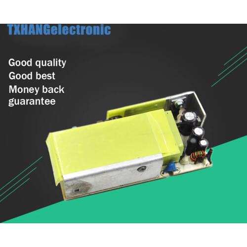 AC-DC 12V 5A Switching Power Supply Module 5000MA Bare Board for Replace/Repair LCD 10.7*5.0*2.4cm