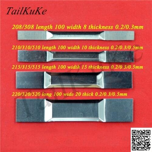 310 315 320 Molybdenum Boat Tungsten Boat Molybdenum Evaporation Boat Tungsten Evaporation Boat Thermal Evaporation Coating