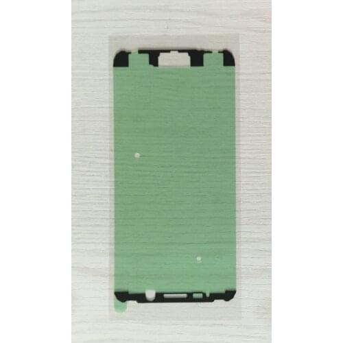 2PCS/Lot Front Housing Frame Adhesinve Sticker Replacement Part For Samsung Galaxy S6 Edge Plus SM-G928