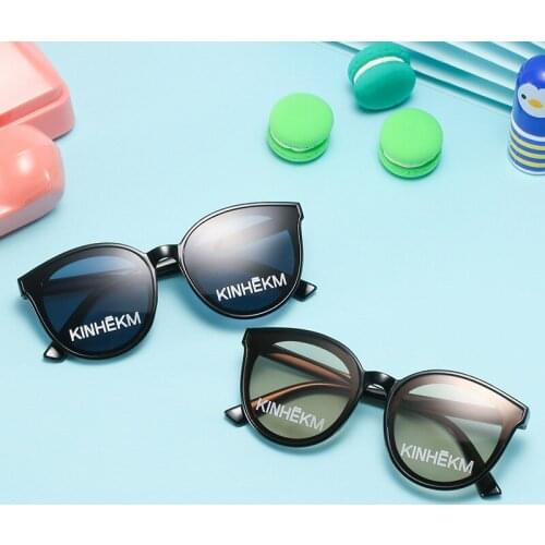 2021 New Kids Sunglasses Lovely Candy Color Baby Sunglasses Children Glasses Sun Glasses for Boys Girls UV400