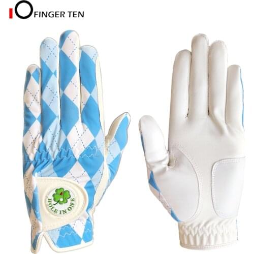 New Design Weathersof Grip Golf Gloves Men Left Hand Right with Ball Marker Breathable Comfortable for Golfers