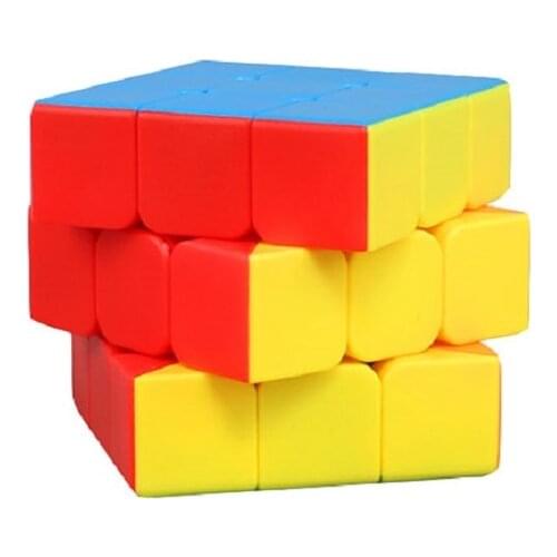 Cheapest Shengshou Legend 3x3x3 Magic Cube Professional 3x3 Speed Cubes Puzzles 3 by 3 Speedcube Educational Toys