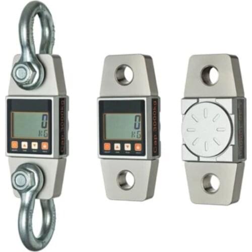 3000kg 3T Crane Scale High Precision Weighing Scale Digital Hanging Scale