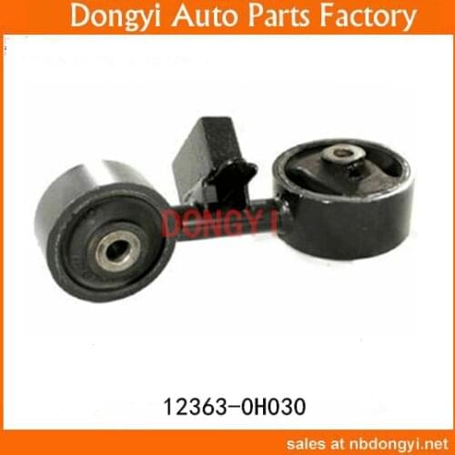 High Quality Engine Mount OEM 12363-0H030 12363-0H050 12363-0H031