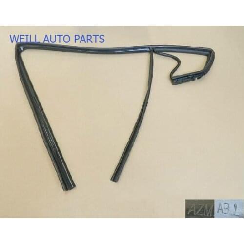 WEILL 6207115XJ08XA Glass trough for great wall C30 ORIGINAL PARTS