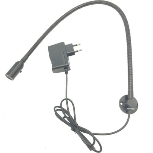 1W 110V 220V Led headboard Lights For Reading