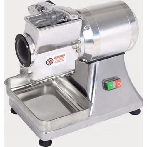 110V Electric Cheese Grater Chopper for Kitchen