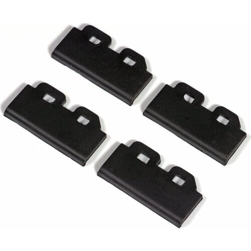 20PCS Wiper Blade for Epson DX7 DX5 Roland, Mimaki, Mutoh Printer Printhead Black UV Wiper