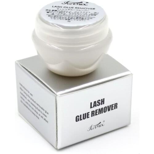 5g Eyelash Glue Remover Creamy Eyelash Adhesive Debonder False Lashes Extension Removal Essential Tool