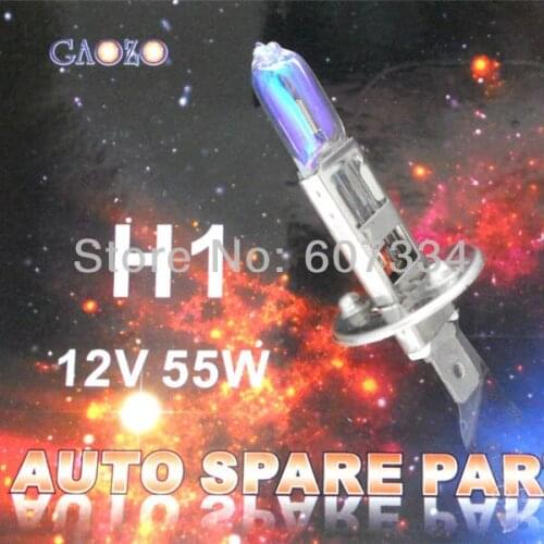 De. MOD H1 Halogen Lamps (P14,5s)