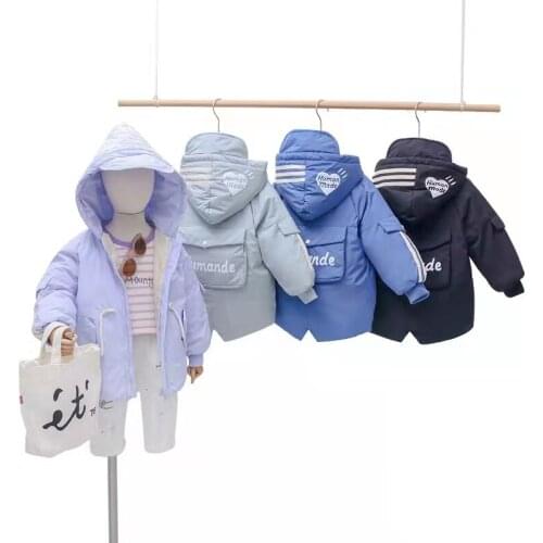 JAYILK Children's Winter Overalls