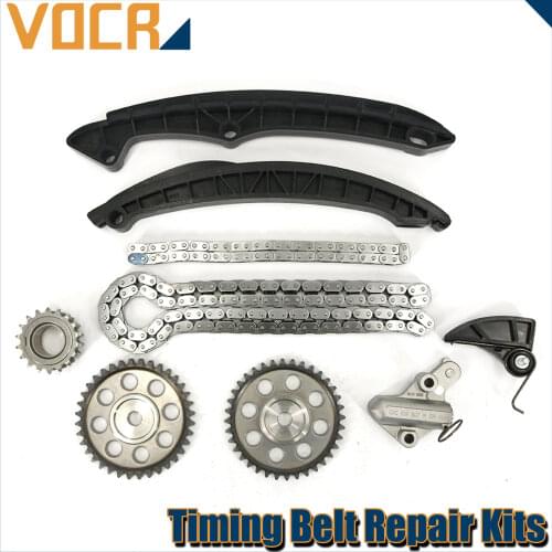 TIMING REPAIR KITS for VW:GOLF(1.6)09-15 CLSA CLR DS070095
