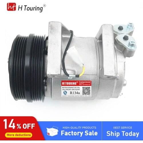 Ford ford focus air conditioning compressor for Ford Focus II / Volvo S40II V50 DKS15D 36000029 30676311 30742214 30761390