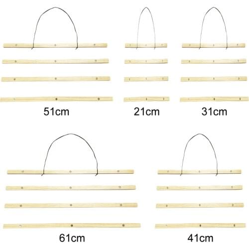 Magnet Poster er Frame, Light Wood Wooden Magnetic Canvas Artwork Print Dowel Poster ers for Frames ing