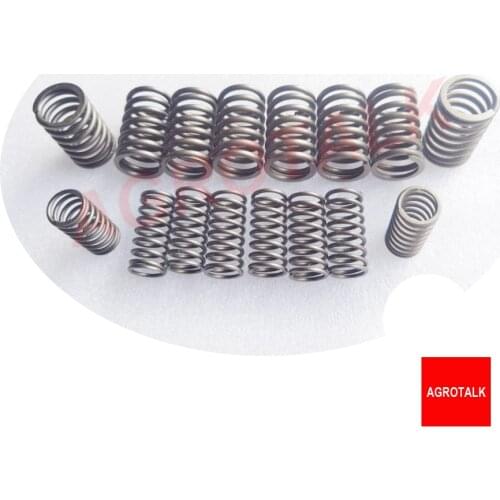 Inner outer valve springs for Xinchai 490 / 495 / 498/ 4D35G/4D35T, part number: 490B-03004 + 490B-03005/495B-03004 + 495B-03005