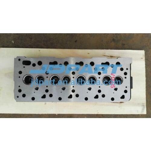 New V1505 cylinder head For Kubota