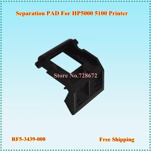 New Compatible Separation Pad RF5-3439-000 RF5-4119-000 for HP5000 5100 Printers Spare Parts