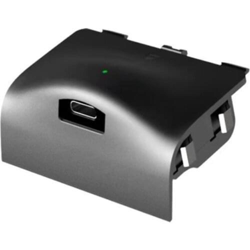 One Controller Battery Pack 1400mAh Box Rechargeable Battery Pack Play and Charge Kit