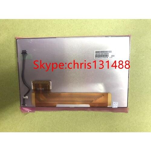 Original 7.0inch LCD Display C070VVN03.0 C070VVN03 screen panel for MMI 3G+ car replacemant LCD monitor