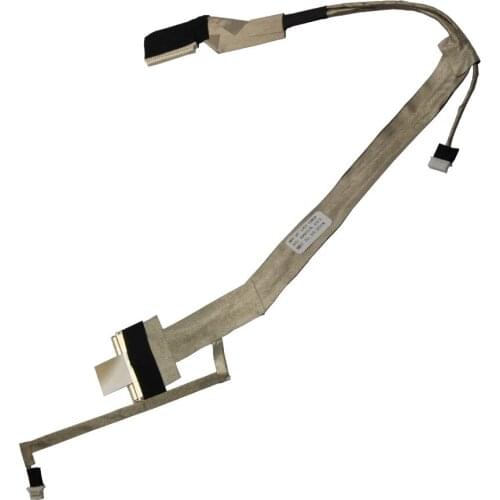 ORIGINAL Laptop Cable For HP COMPAQ CQ50 15.4"LCD PN:50.4H507.001 50.4H506.002 Notebook LCD LVDS CABLE