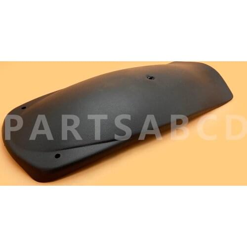 2pcs Front mudguard fender 150cc 250cc GO KART fit for KANDI TAOTAO JCL ROKETA KAZUMA HAMMERHEAD